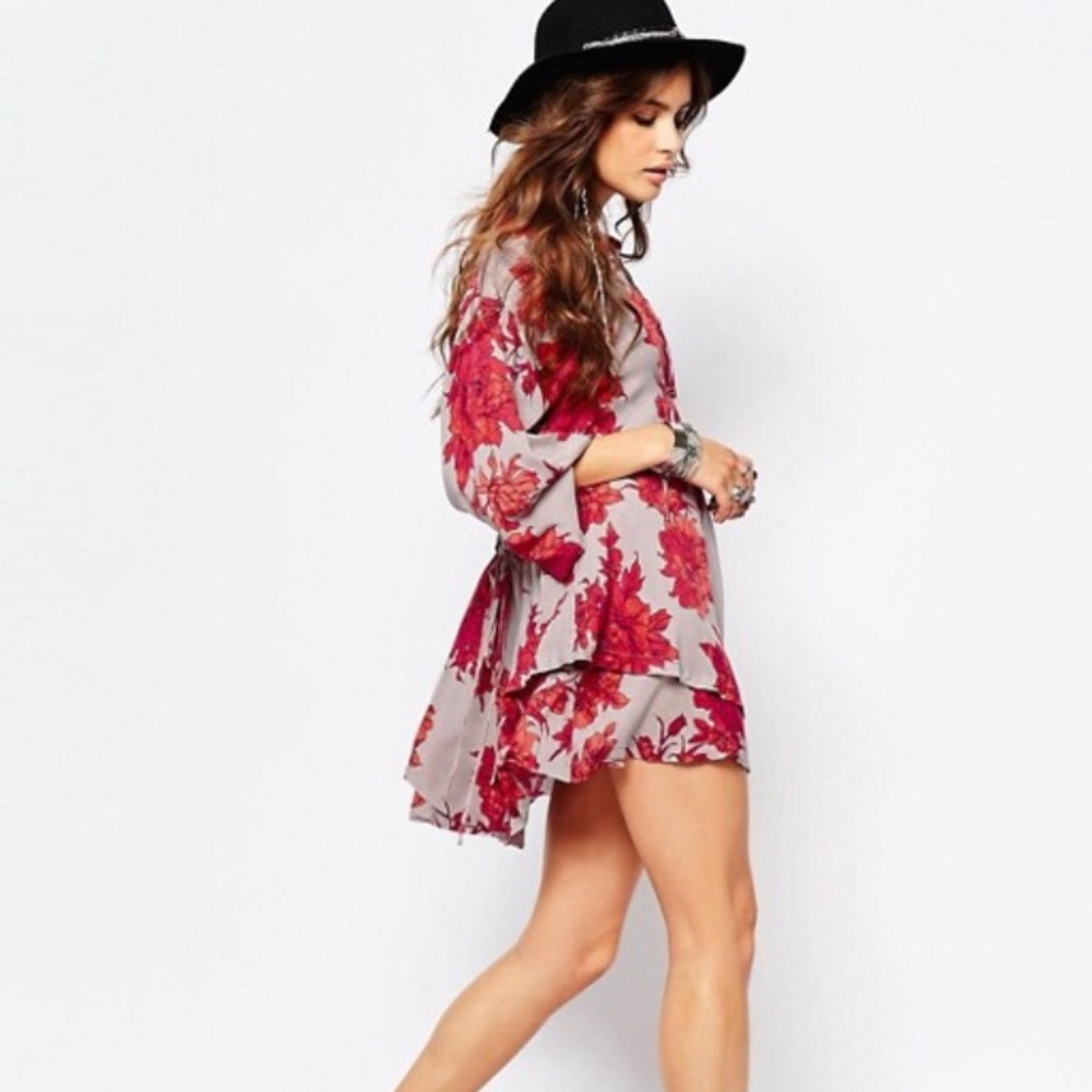 Free People Shake It Tunic Dress